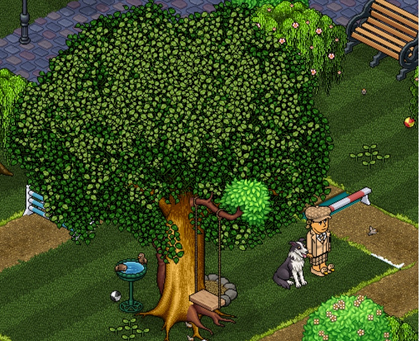 Habbo tweet media