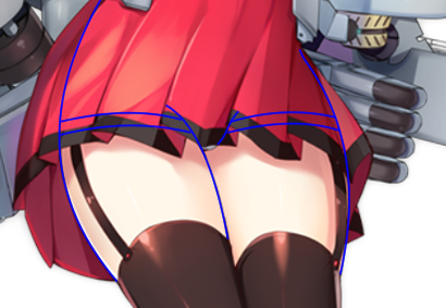 鼠径部のtwitterイラスト検索結果 古い順