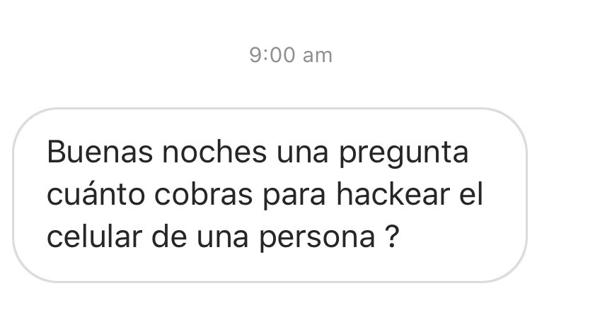 Chema Alonso tweet media