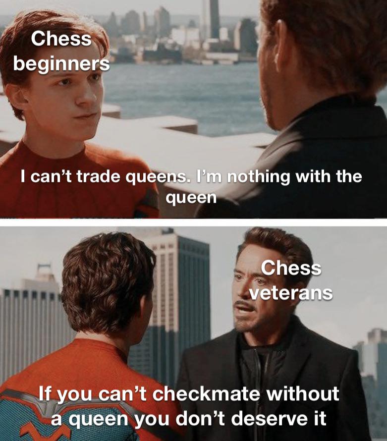 A Collection of 30 Chess Memes For Grandmasters Battling Bishops Across The  Board - Geek Universe - Geek, Fanart, Cosplay, Pokémon GO, Geek Memes