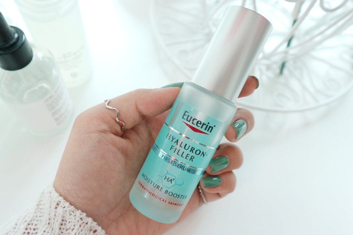inkmaya's tweet photo. ใช้มาสักพักของเค้าดีจริงๆตัว Hya First serum ของยูเซอริน ผิวกระชับขึ้น พวกริ้วรอยเล็กๆ มันดีขึ้นจริงๆ  แล้วหน้าอิ่มฟูชุ่มชื้นเหมือนหน้าฉันบำรุงมาอย่างดี ผิวเนียนละเอียด เอ่อตอนทาเซรั่มลงผิว เหมือนผิวหน้าแน่นเด้งกระชับทันทีอ่ะเป็นงง คุ้มค่ามาก  #ใช้จริงรีวิวจริง #howtoperfect https://t.co/o3fMvrtqTs