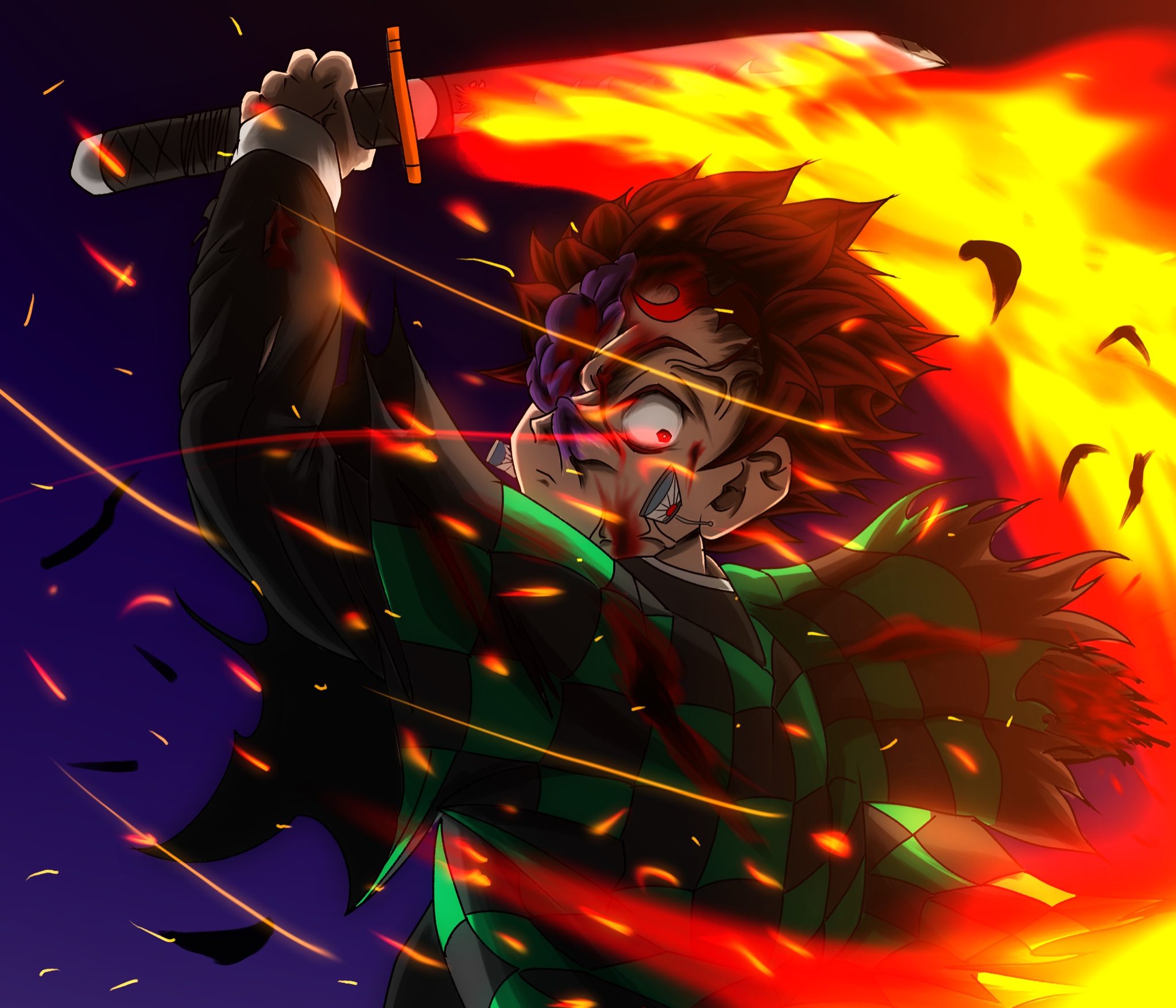 A 10thunderboltlljp 竈門 炭治郎 Kamado Tanjiro 無惨戦のボロボロ炭治郎 呼吸 の名前がヒノカミ神楽から日の呼吸に変わってるの好き 鬼滅の刃 イラスト T Co Mou3rmhh5n Twitter A 10thunderboltlljp 竈門 炭治郎 Kamado Tanjiro 無惨戦のボロボロ炭治郎 呼吸 の名前がヒノカミ神楽から日の呼吸に変わってるの好き 鬼滅の刃 イラスト T Co Mou3rmhh5n Twitter