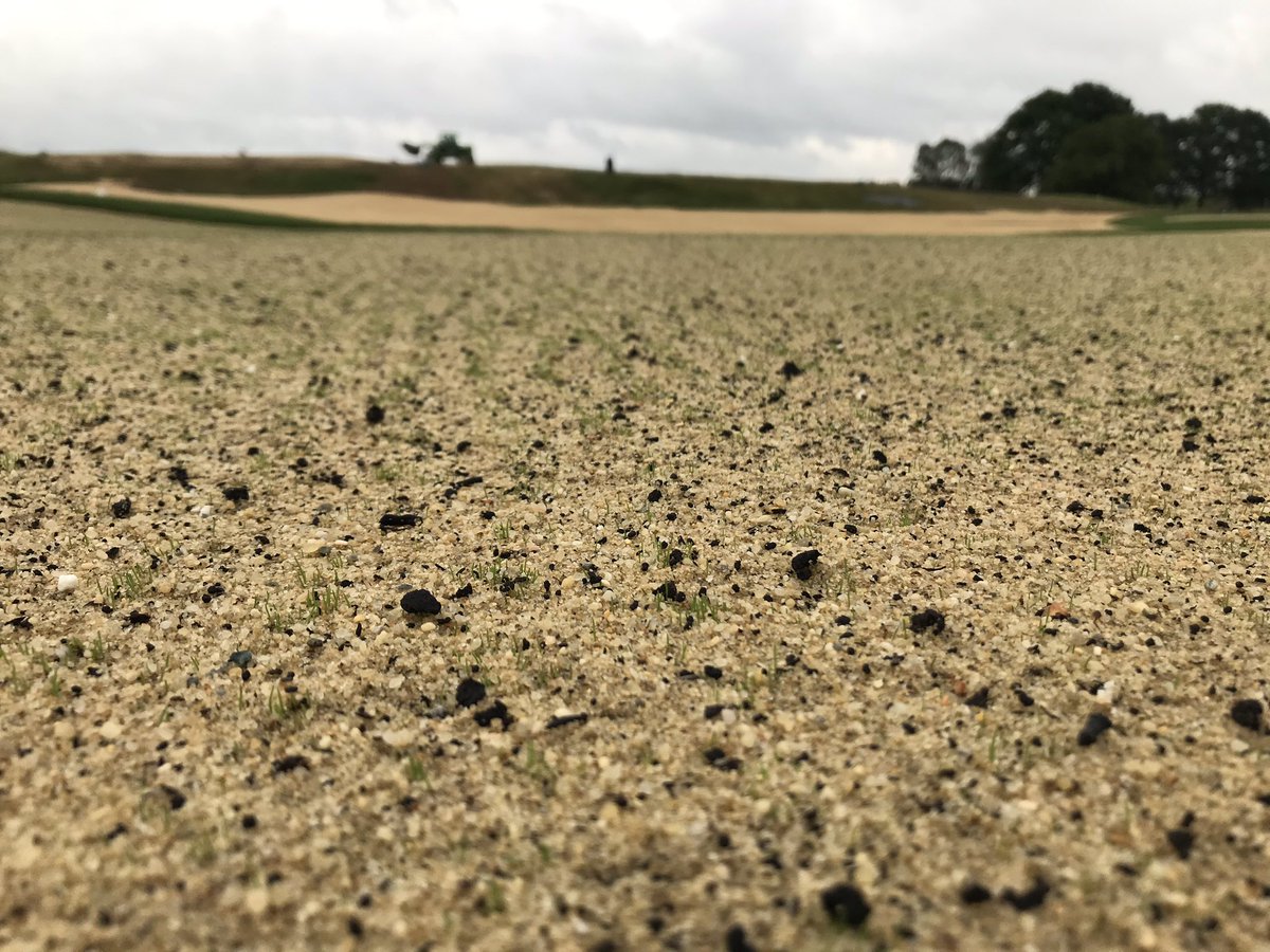 Reyes_golf's tweet photo. What a job they’ve done ! 👏🏽👏🏽@GolfLinkEvolve @NG_AirFibr 
Now it is time to grow-in it 😁
@legolfnational @ffgolf #TAS https://t.co/vlRO8gObQ9