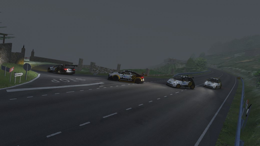buhosracing's tweet photo. Hoy nuestro equipo comienza la #SubidaChantada virtual, organizada por el @CeMvirtual, por @club_simracing y por @MotorReal.

A las 12:00 correrán @JGarridoAC, @r0bTeaM e @inesmariabp4.

A las 16:00 correrán @gutiunai y Víctor Bravo.

Por último a las 18:00 correrá @Cristiangr36. https://t.co/UtvxB96DVF