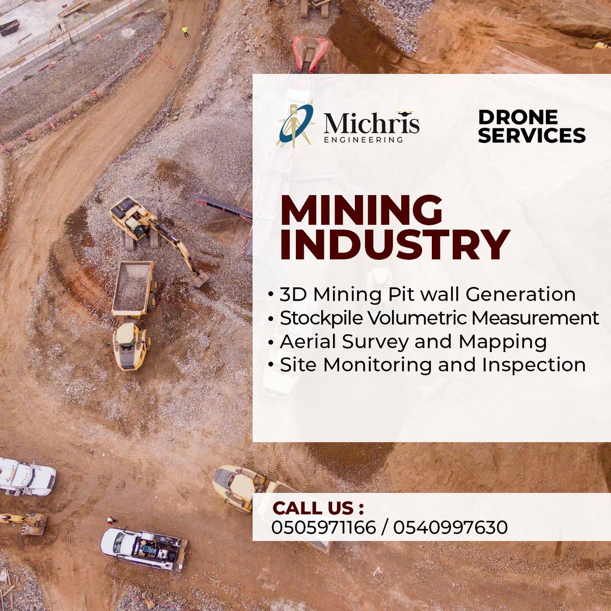 Michriseng's tweet photo. Contact Us for your Drone Services https://t.co/Y8w6NnUQgc