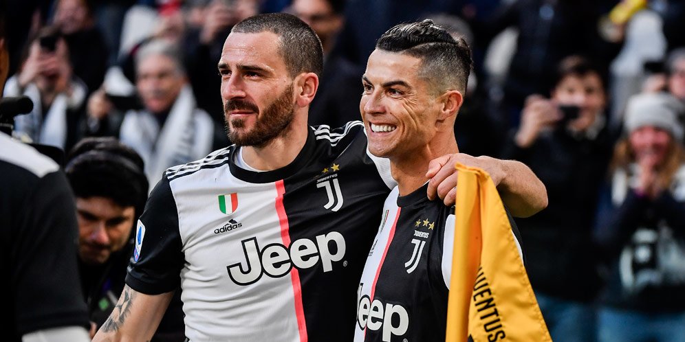TCR. 在Twitter 上："Leonardo Bonucci 🗣 after CR7's penalty miss: "Even the  greatest miss. Cristiano is always important for us. "He was unfortunate  today and Donnarumma did well. "We'll see a great