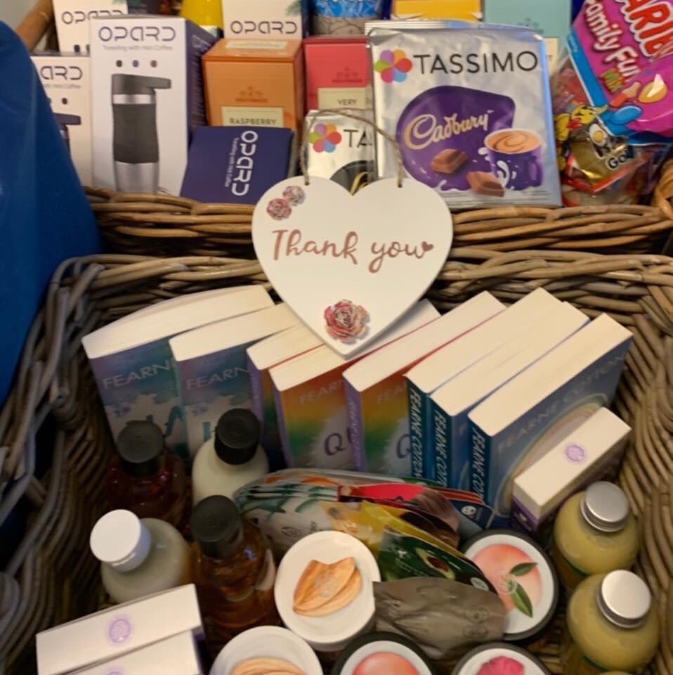 Dr Christina Heaton tweet media