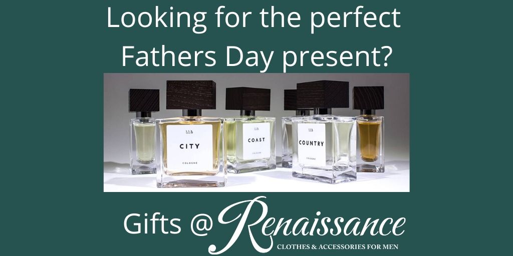 #renaissancemenswear #fathersday #giftsfordads #mensfashion #whatmenwear #gentlemanstyle  #shopledbury #menswear #mensstyle #herefordshire #ledbury
