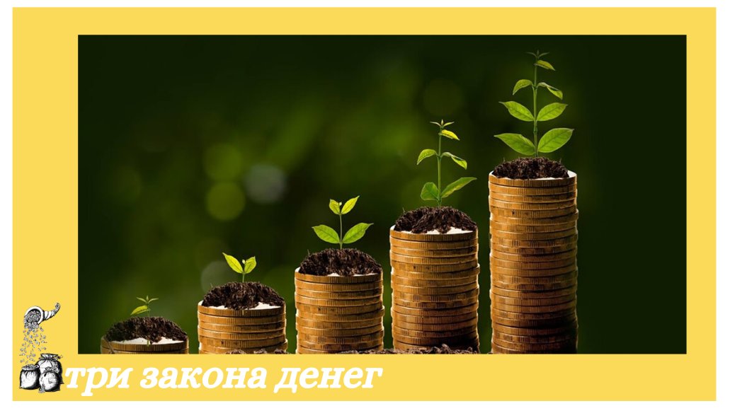Три непреложных закона денег zen.me/17Chlw