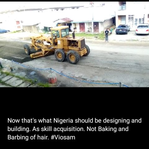 Viosamtech's tweet photo. We need a Technology Revolution in #Africa #Nigerian #Nigerians #Viosam https://t.co/ch01VXoFri