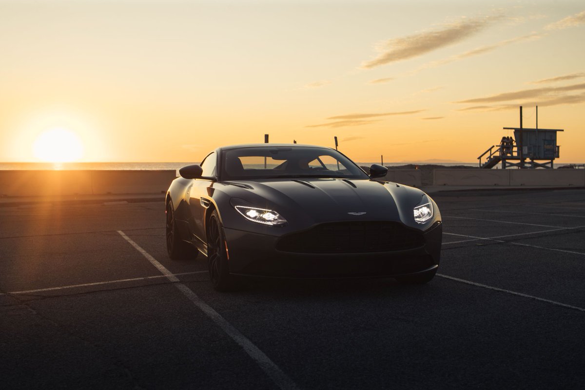 astonmartin's tweet photo. DB11: distinctive and beautiful.

📸: Jacob Riglin

#AstonMartin #MakeEveryDriveCount #DB11 https://t.co/99c2hEW8gT