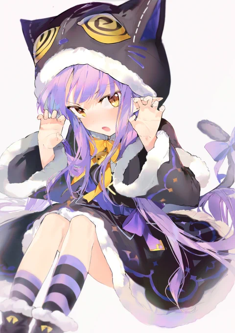 キョウカちゃん 