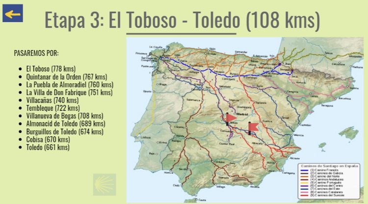 Alcazaryserrano's tweet photo. Tercera etapa y 88 km. Dejamos atrás el pueblo de Dulcinea,para continuar por tierra de molinos. Prendados quedamos de la magnitud de estos seres que hicieron alucinar a Don Quijote. Mañana partiremos dirección Toledo,antigua capital de España #proyectosescolaressaludablesCLM https://t.co/BZkzkea8Yg