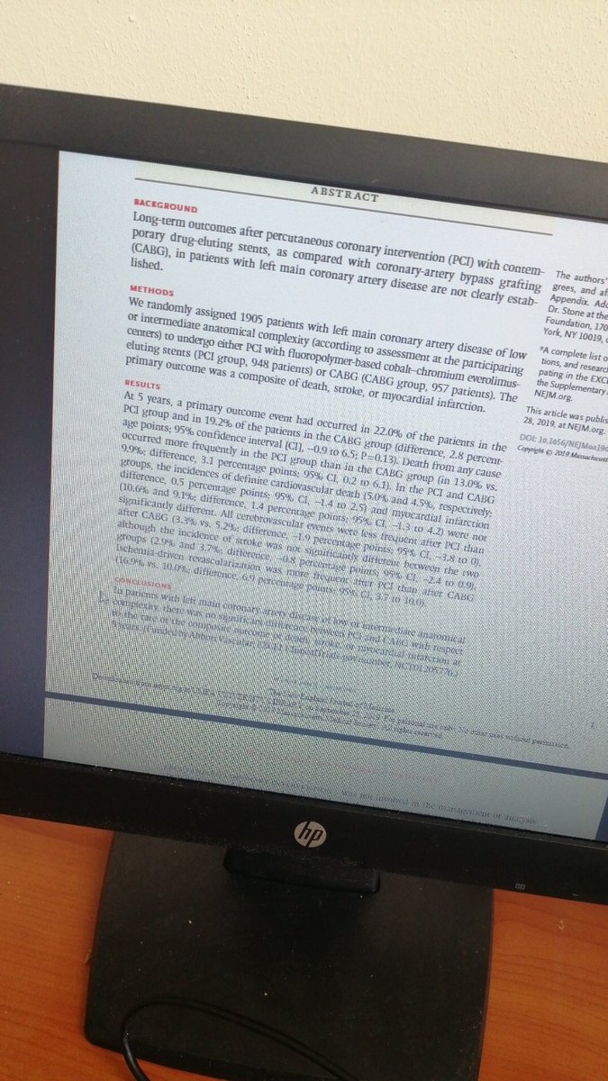 Life was so simple, I'd read the abstract and trust what is written in the conclusions.
Then EXCEL happened.