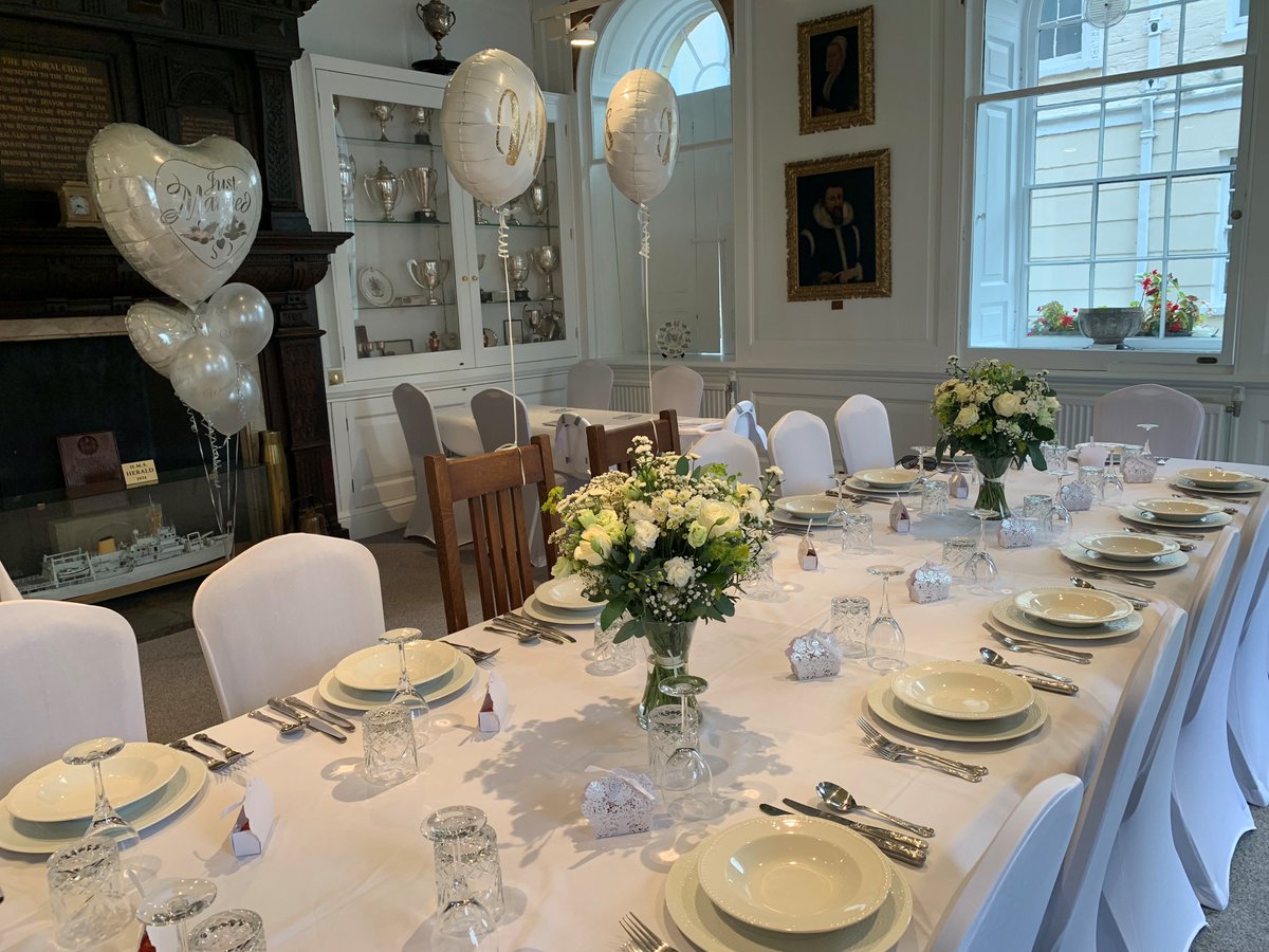 If you're opting for an intimate 2021 wedding, The Chambers is a private dining space that is private, elegant and budget friendly. #TheCourtHouseWarwick #Wedding #WeddingPlanning #Weddings #Engaged #BuyIn2Warwick