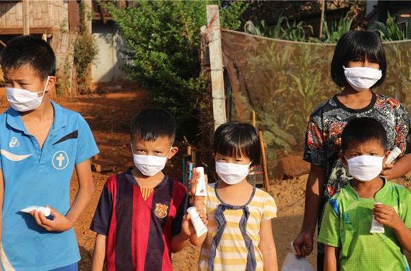In light of COVID-19, it has become imperative for society to practice good personal hygiene and respiratory etiquette such as washing hands frequently and wearing a mask to keep safe and healthy.. Read more at our Facebook page :m.facebook.com/story.php?stor…
