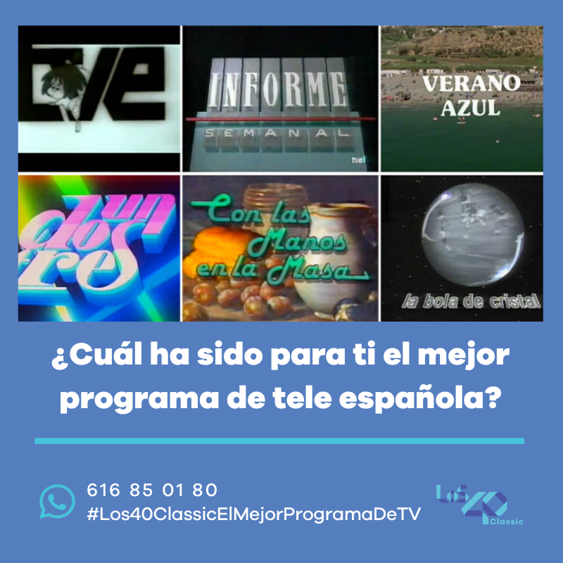 LOS40 Classic con Juan Pablo Jiménez (@40ClassicJPablo) / Posts / X
