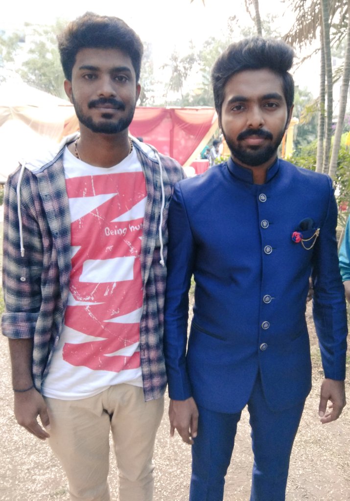  HAPPY BIRTHDAY DEAR GV PRAKASH KUMAR ANNA      