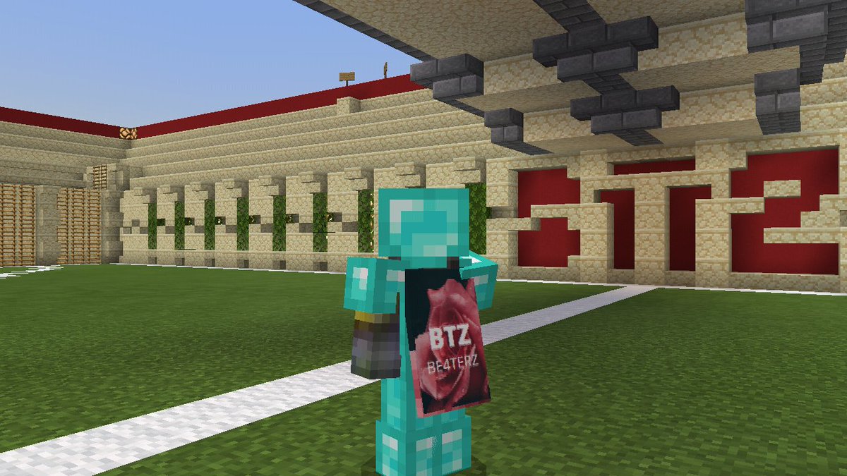 ●GG!

◆Clan Battle {Fist 3vs3}

◆BTZ 5 - 0 @AcaeClan

◆Buenos jugadores, algunos problemas de horario.

#ReallyBTZ