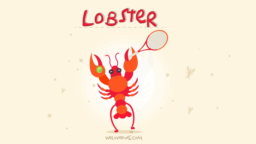 Whether you are looking for puns for your upcoming beach party or just something to enjoy in your free time, these 43 #lobster #puns are simply unforgettable.

welovepuns.com/best-lobster-p…