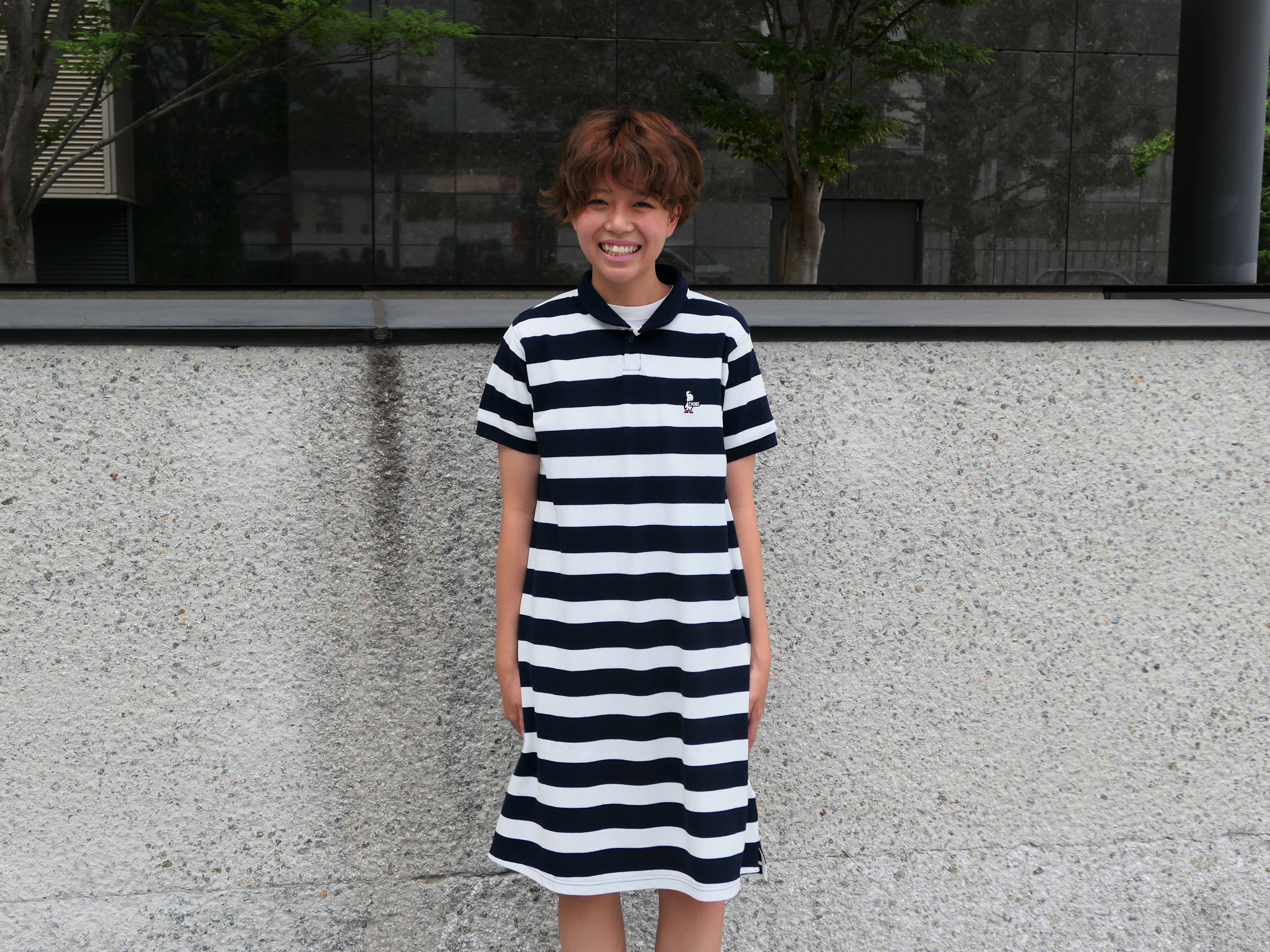 Chums Japan ブログ更新 大阪店 女性必見 着こなし無限大 新作半袖ワンピース入荷しています T Co Swj0vfaavj 1枚でもコーディネートの主役になる これからの季節にもぴったりなワンピースのご紹介 Chums チャムス ワンピース