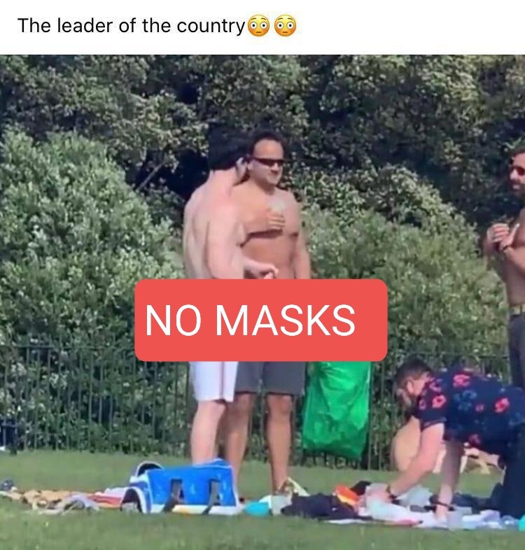 squawkying's tweet photo. @MileyCyrus @LeoVaradkar #Agenda21 #Agenda2030 #AllLivesMatter except the Irish for Leo Varadkar #TraitorState #TraitorDail #notmytaoiseach https://t.co/GZ8kQgc2xc