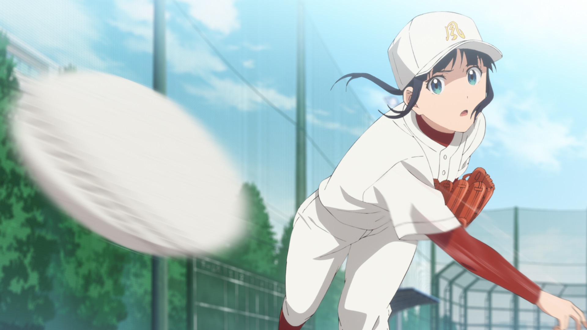 アニメ メジャーセカンド Sp公式 Pa Twitter メジャーセカンド 第2シリーズ 第7話ご視聴ありがとうございました エンディングには第6回 Ibaf女子ワールドカップ日本代表 磯崎由加里選手登場 アニメの睦子とフォームが似ているような 次回から地区予選2回戦