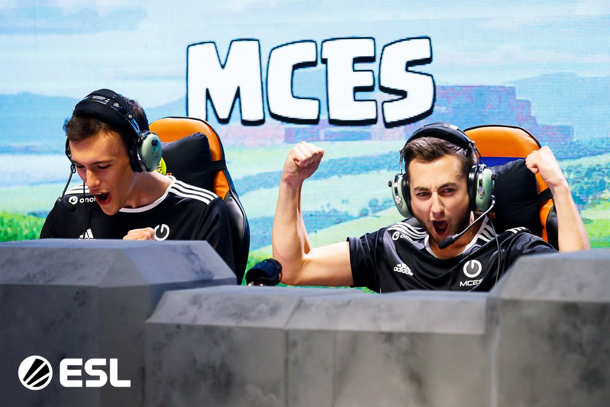 ESL Clash of Clans tweet media