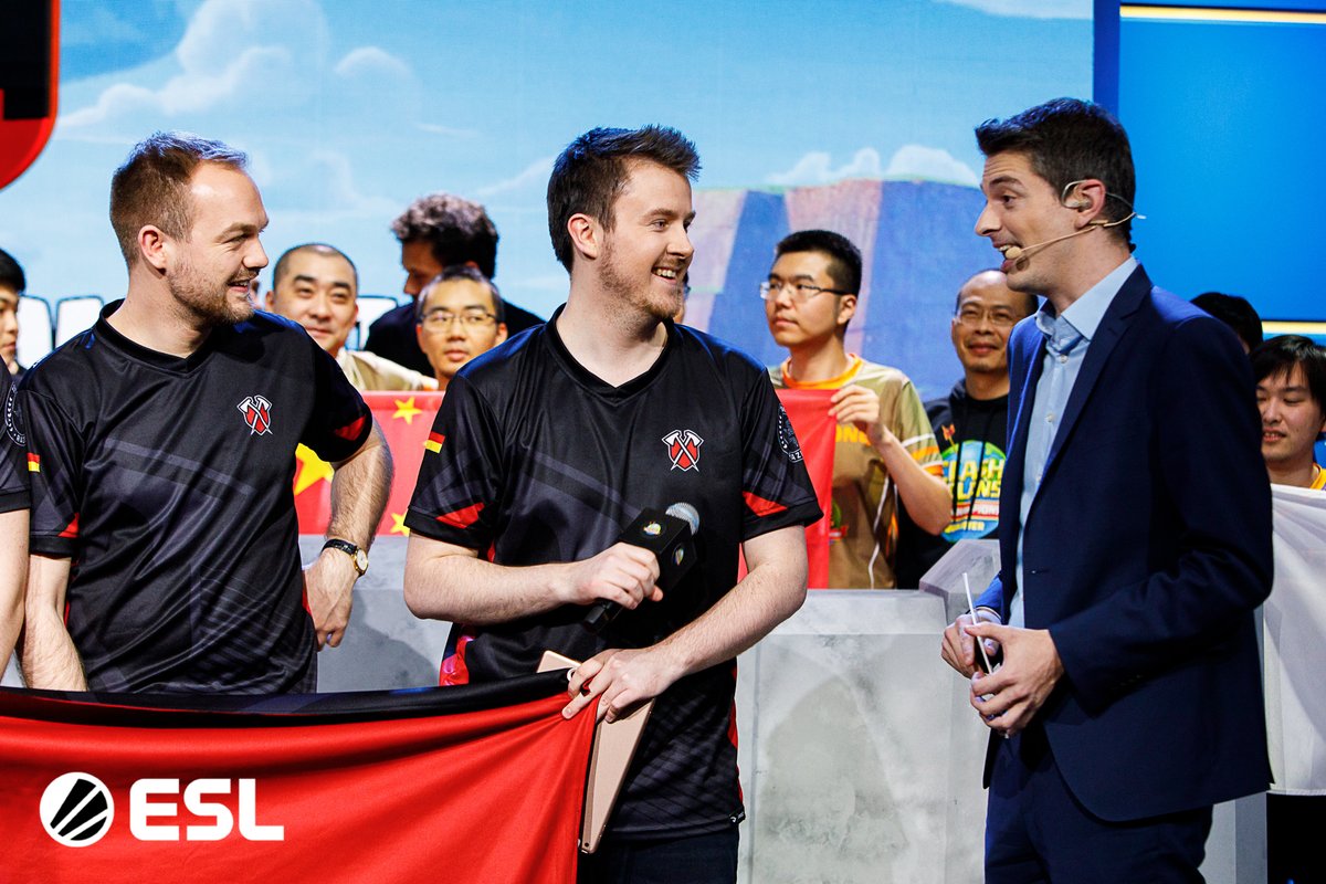 ESL Clash of Clans tweet media