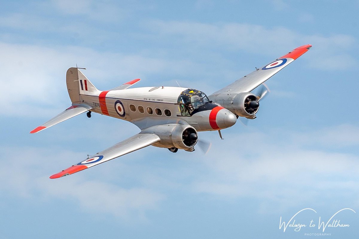 The beautiful Avro Nineteen at the Shuttleworth Family Airshow in 2017 @Shuttleworth_OW #avgeek #loveoldwarden #loveshuttleworth