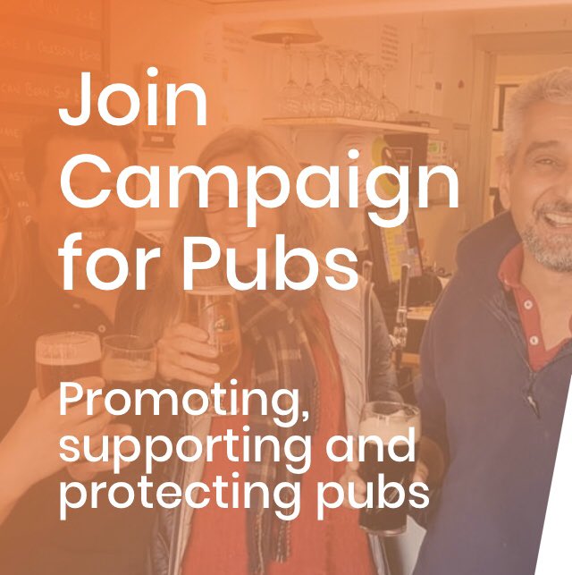 Our nations #pubs are closed & our #publicans need our support. What can you do to help? You can JOIN the #CampaignforPubs TODAY! 👇🏼 #RealVoiceforPubs #ukpubs #SaveOurPubs #SavePubsNotPubcos #NoPubNoRent #FairDeal4YourLocal campaignforpubs.org.uk campaignforpubs.org.uk/join-campaign-…