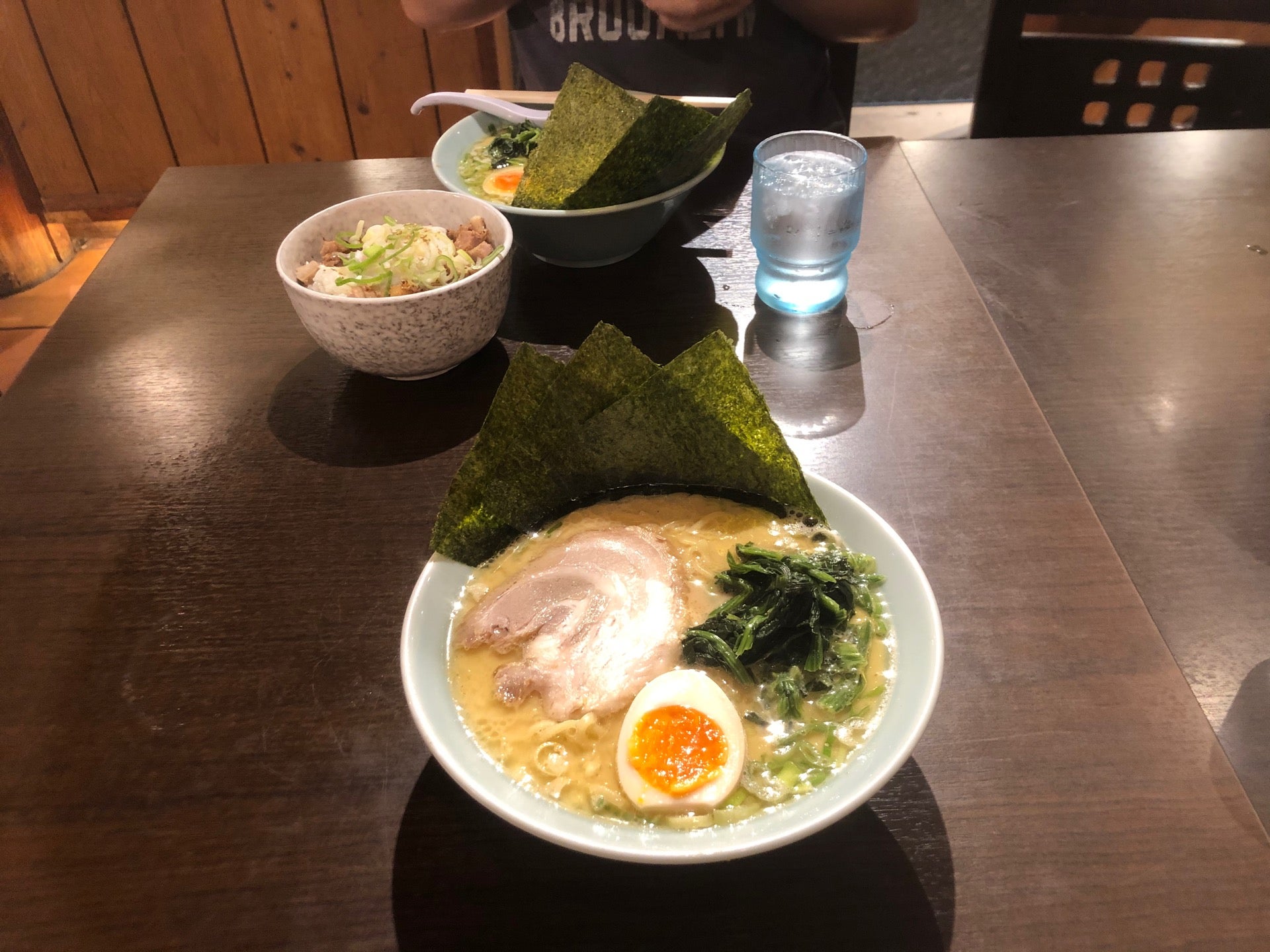 Neo家系らーめん實家 Ramenminoru Twitter