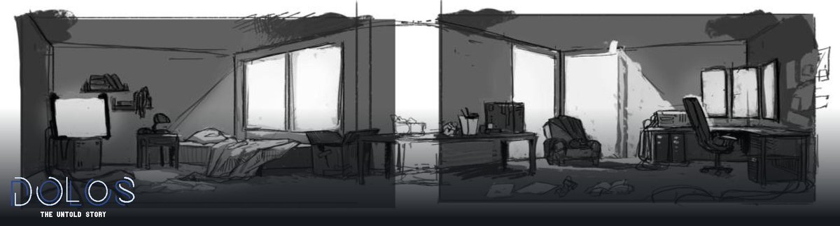A short sneak peek on what we're working on.

#digitalartwork #sketch #digitalart #gamedev #games #indie #indiegames #IndieGameDev #digitalsketch #digitalillustration #room #gamedesign #Pixel