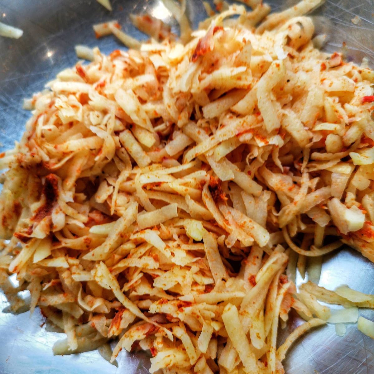 fryuppolice's tweet image. Consider your Rosti game upped
#KeepItGreasy