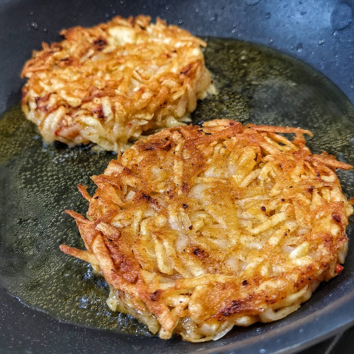 fryuppolice's tweet image. Consider your Rosti game upped
#KeepItGreasy