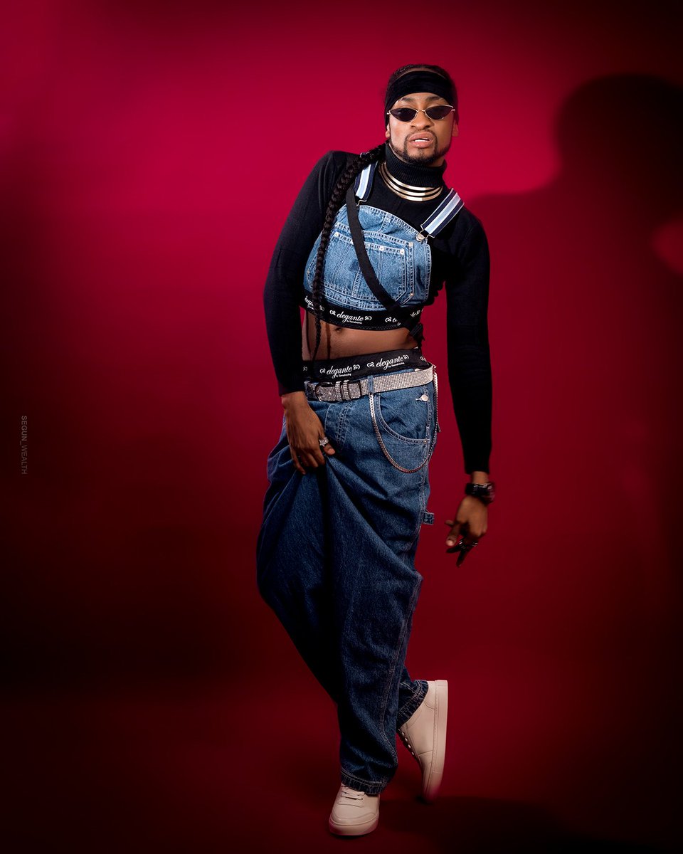 DENRELE_EDUN's tweet photo. What.The.Heck?
DENRELE is 39 TODAY?
Hell yeah!
HAPPY BIRTHDAY TO THE SEXIEST 39 YR YOUNG SOUL!
As I am becoming more mature every year, I am starting to realize one great truth; Legends don’t come on this earth in great numbers. They are RARE, just like ME!
#DenreleAt39 #denrele https://t.co/YxVMYuMA1R