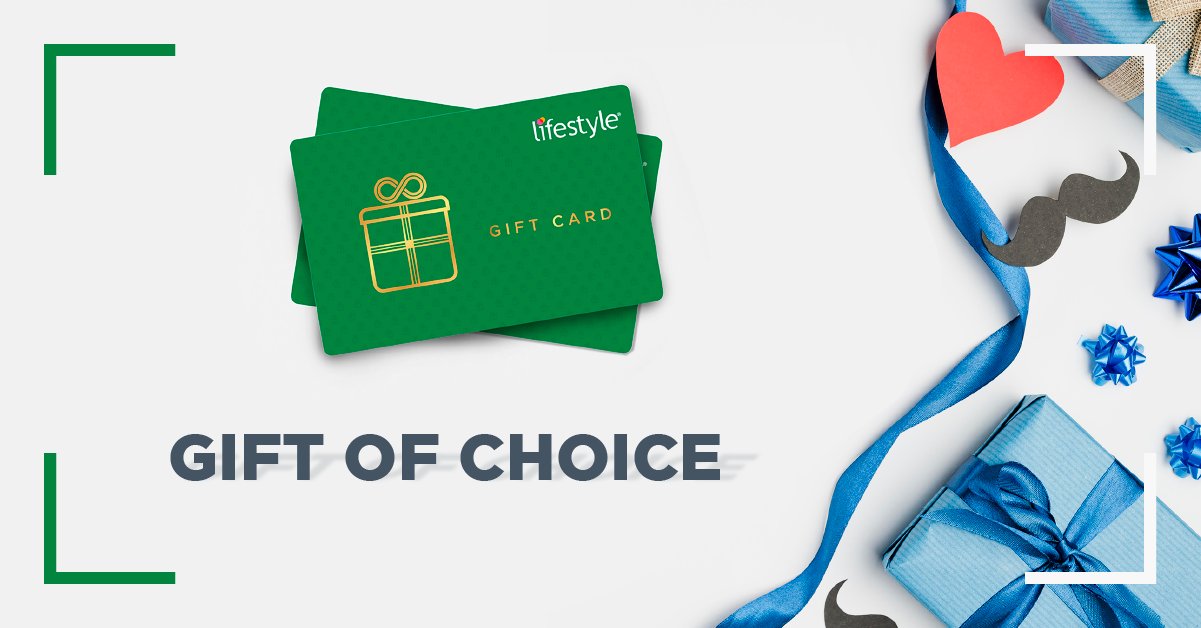 Switch Lifestyle Gift Cards and Gift Certificate - Narre Warren