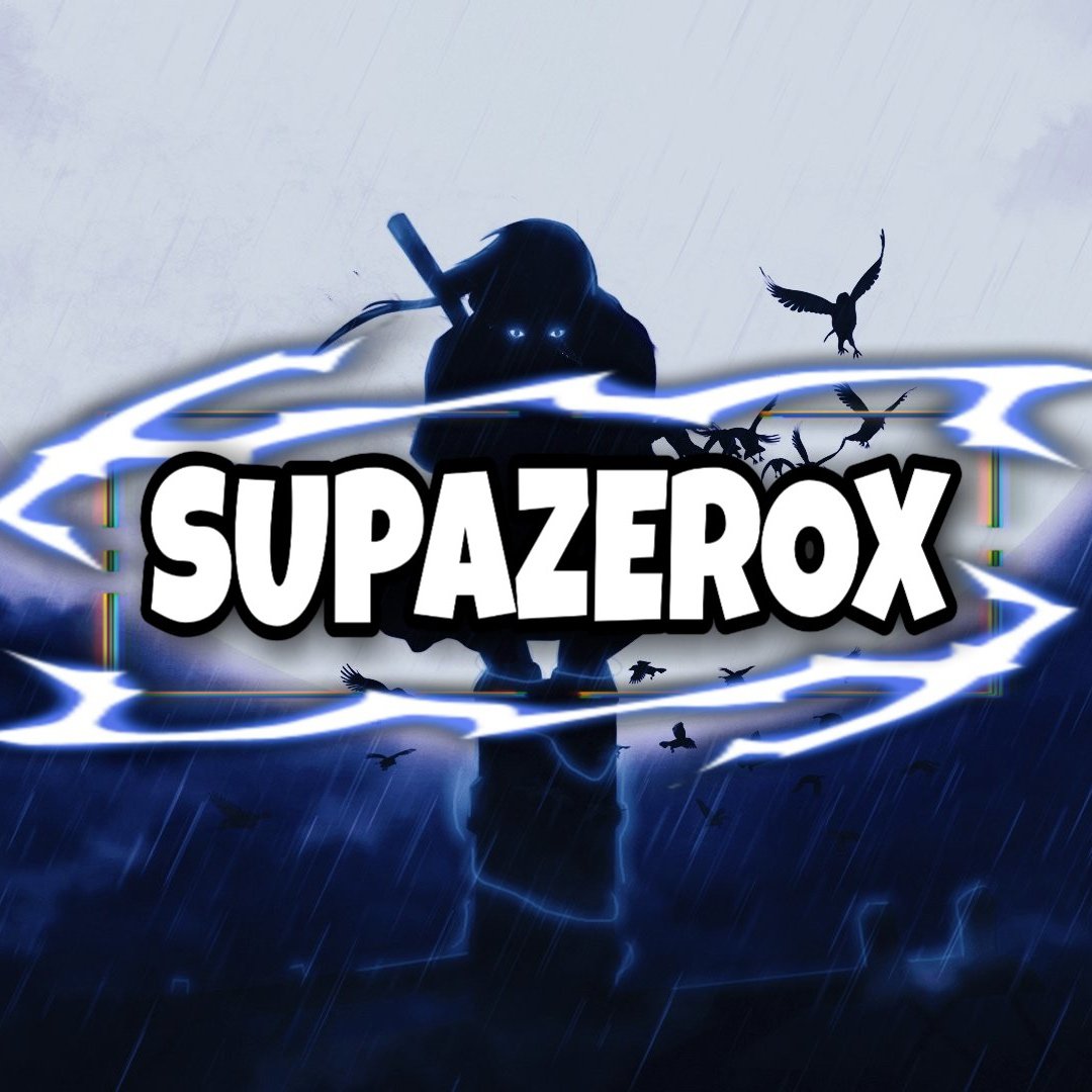 SupaZeroX tweet media