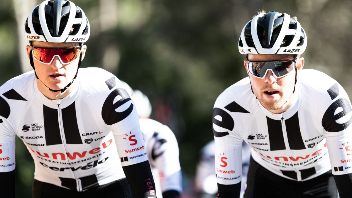 team sunweb kit