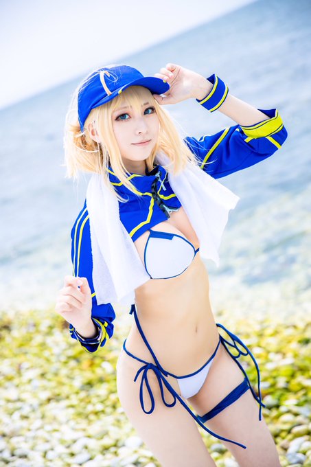 コスプレイヤー三色にゃんこのTwitter画像19