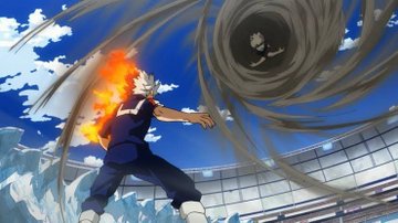 ヒロアカ爆豪勝己の個性や技名まとめ ヒーロー名は大爆殺神ダイナマイト アニツリー