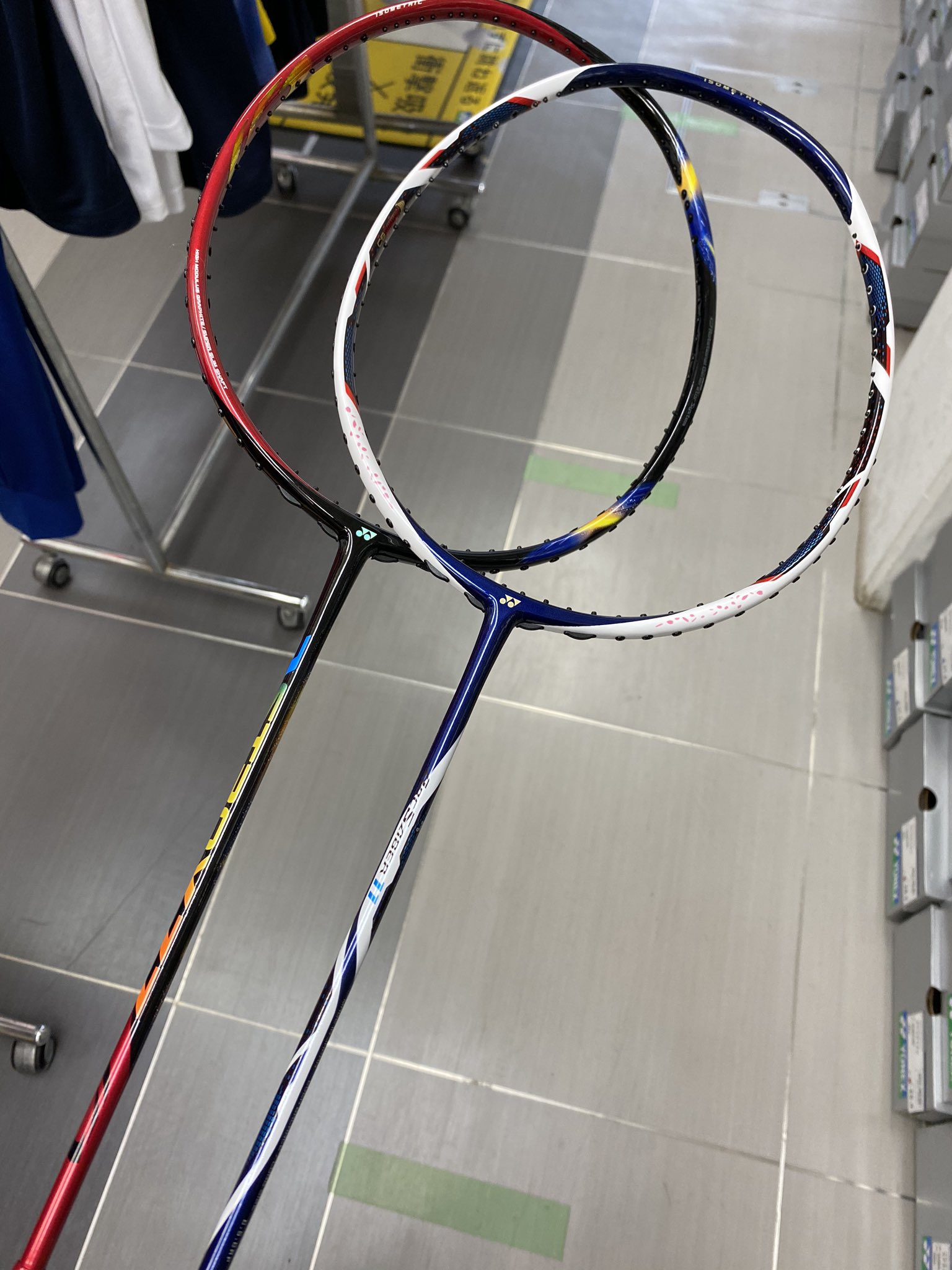 スポーツ YONEX - アークセイバー11BPの通販 by ミカサ's shop