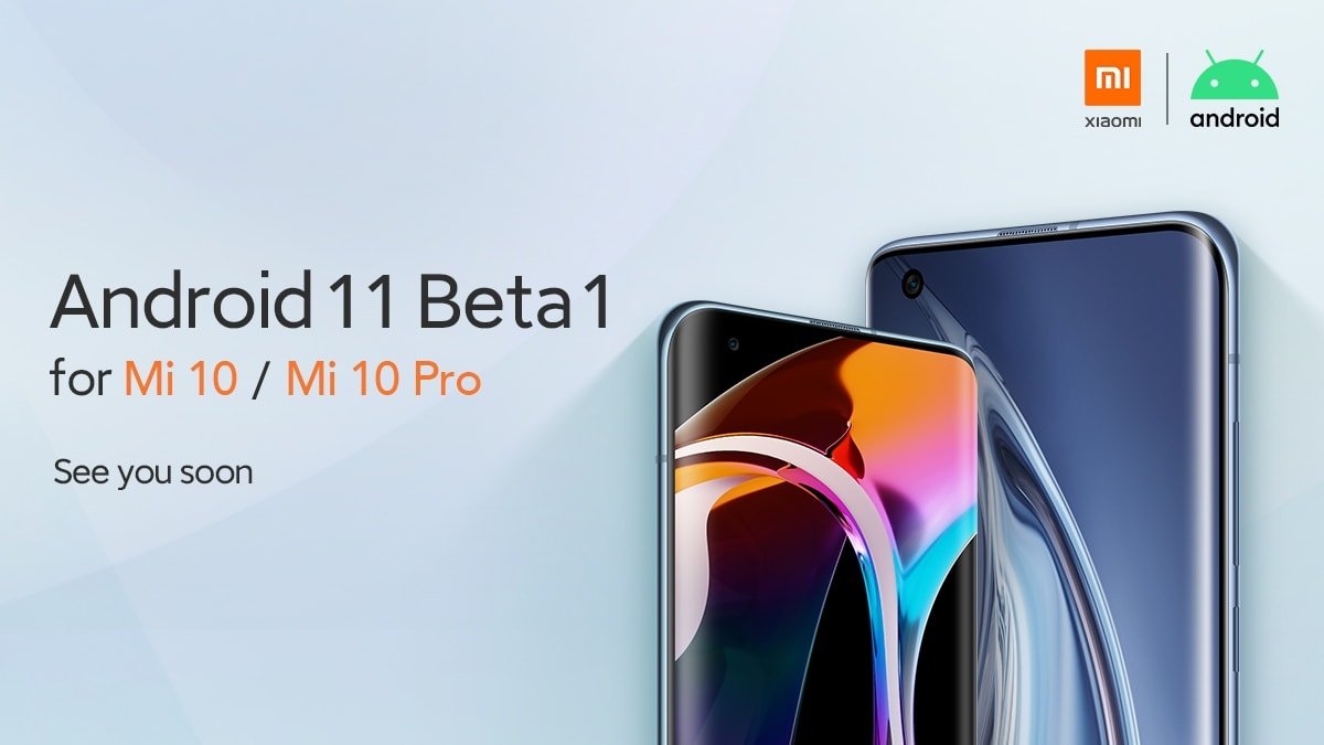 TechWeu's tweet photo. Mi 10 and Mi 10 Pro to get Android 11 beta 1 update soon-TechWeu
https://t.co/JjYfKZ6h9Y
#android #android11 #android11beta #beta #m10 #m10pro #mi10 #mi10pro #pro #technews #technology #techweu #update https://t.co/D3A69PI6Er