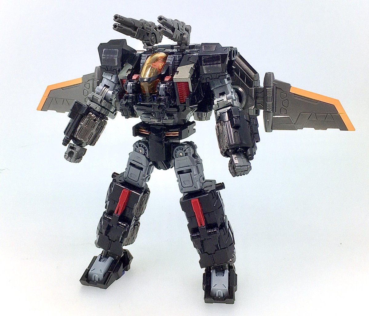 日本限定モデル】 ダイアクロン ヴァースライザー1号<シャドウ