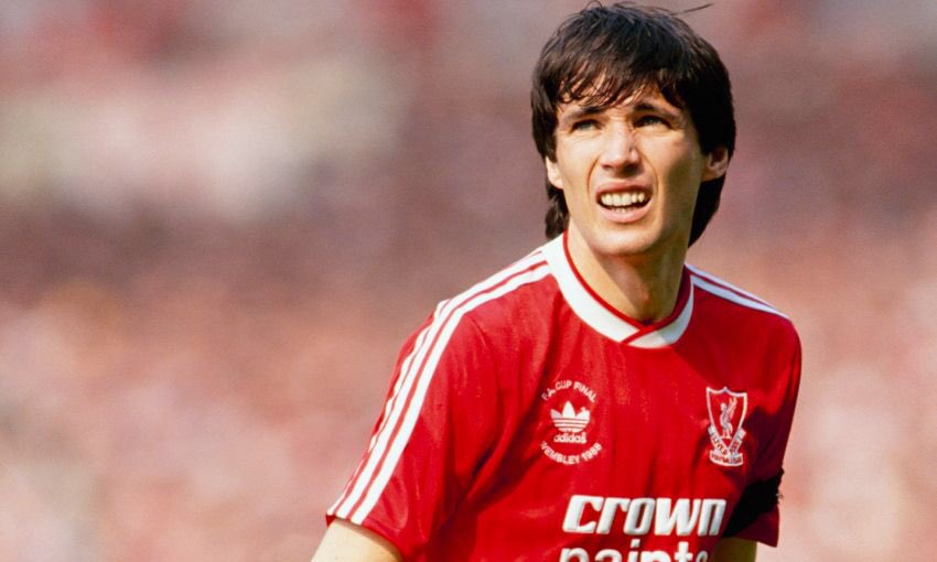 Happy Birthday Alan Hansen. 

One of the greats. 