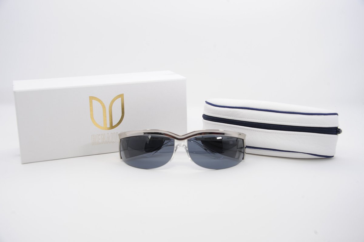 New Silver Mustangs are now shipping #Renauld