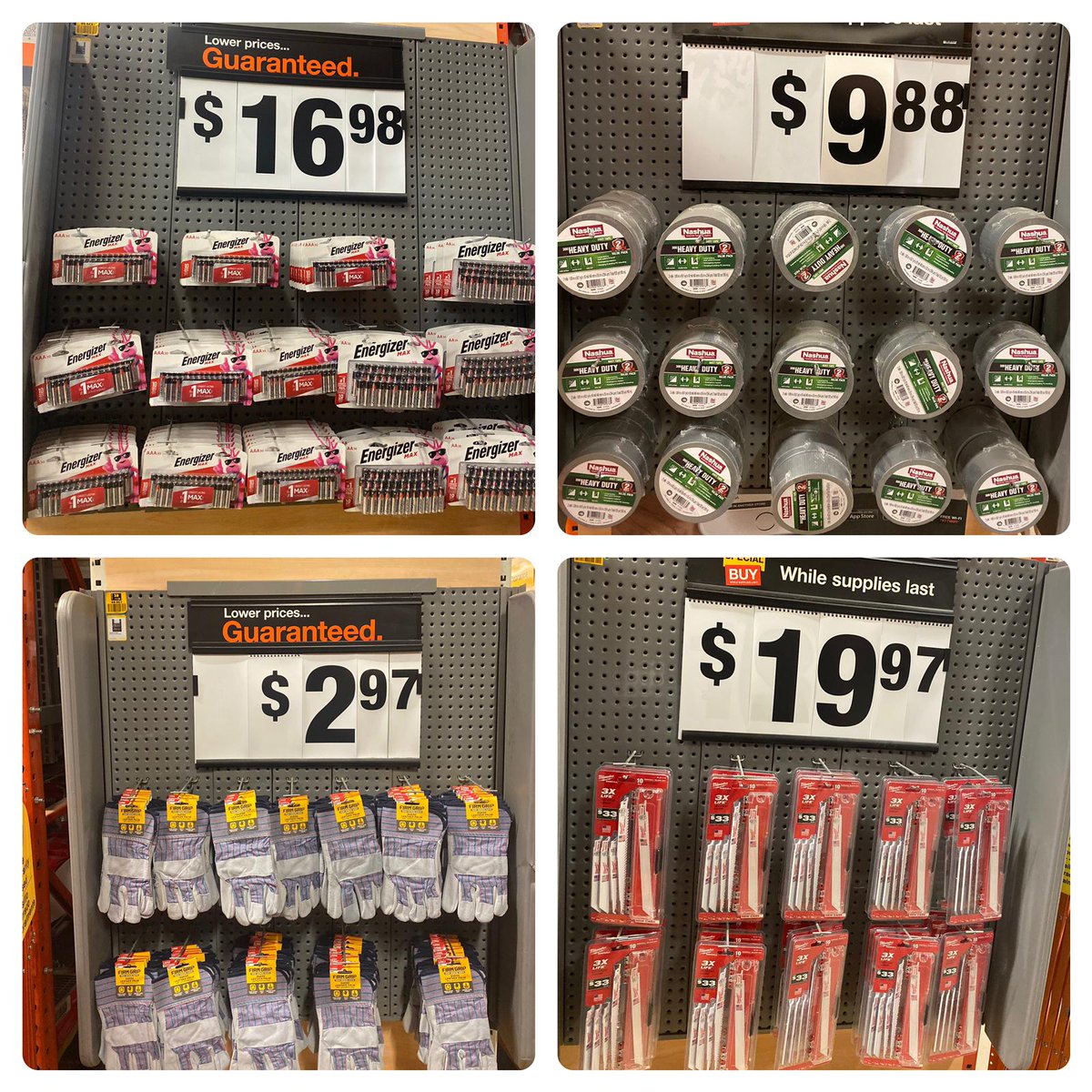 ThdHenry's tweet image. Awesome Job Team..@4640 Blitz team we killing it🔥🔥🔥#StoreRefresh #D278Orangeproud @PaulDeveno @CollazoH @ThdRmotran @AnyaeBell @MRiley07159067 @THDNuristani @THDWali @Purplelady4640 @HDSarah4640 @DillonBenner