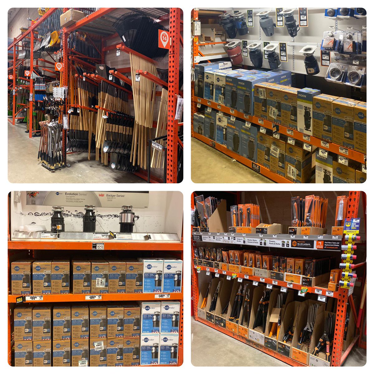 ThdHenry's tweet image. Awesome Job Team..@4640 Blitz team we killing it🔥🔥🔥#StoreRefresh #D278Orangeproud @PaulDeveno @CollazoH @ThdRmotran @AnyaeBell @MRiley07159067 @THDNuristani @THDWali @Purplelady4640 @HDSarah4640 @DillonBenner