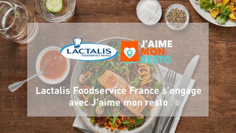 OXYNE_SAS's tweet photo. Heureux d'accueillir la filiale de #Restauration du @groupe_lactalis parmi les partenaires de #jaimemonresto ! ❤️👨‍🍳☘️Rejoignez-nous https://t.co/i9LosrDWeV @UnileverFR @METRO_FR @logishotels_fr @vazeeapp https://t.co/fIfYY0bac5