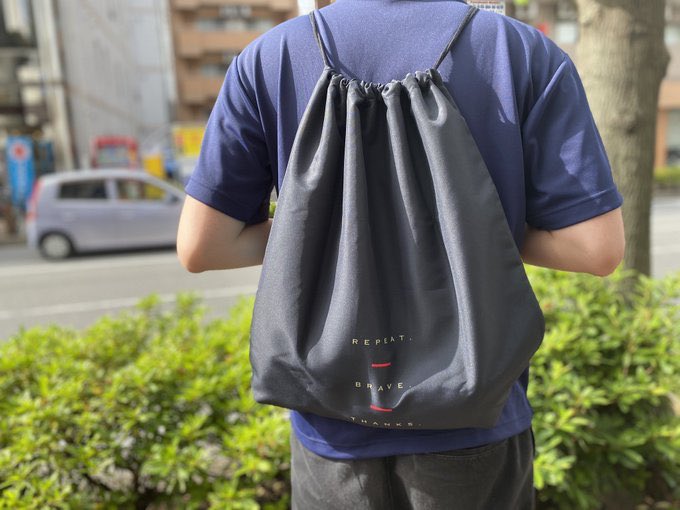 ph078's tweet photo. 🗣新商品情報

🌴🏄🏻‍♂️HOT SUMMER🏄🏽‍♀️🌴

#DEEPGOLD

BRAND/ #inthepaint
ITEM/ナップサック
品番:ITP2010HS
PRICE/¥2,800+tax

写真1枚目:表
写真2枚目:裏

DMすれば代引で購入可能🚚 https://t.co/uwVix0eOXU